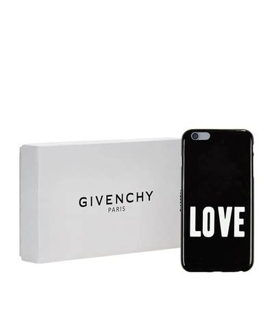 givenchy iphone 6case|Givenchy Love Print iPhone 6 Case .